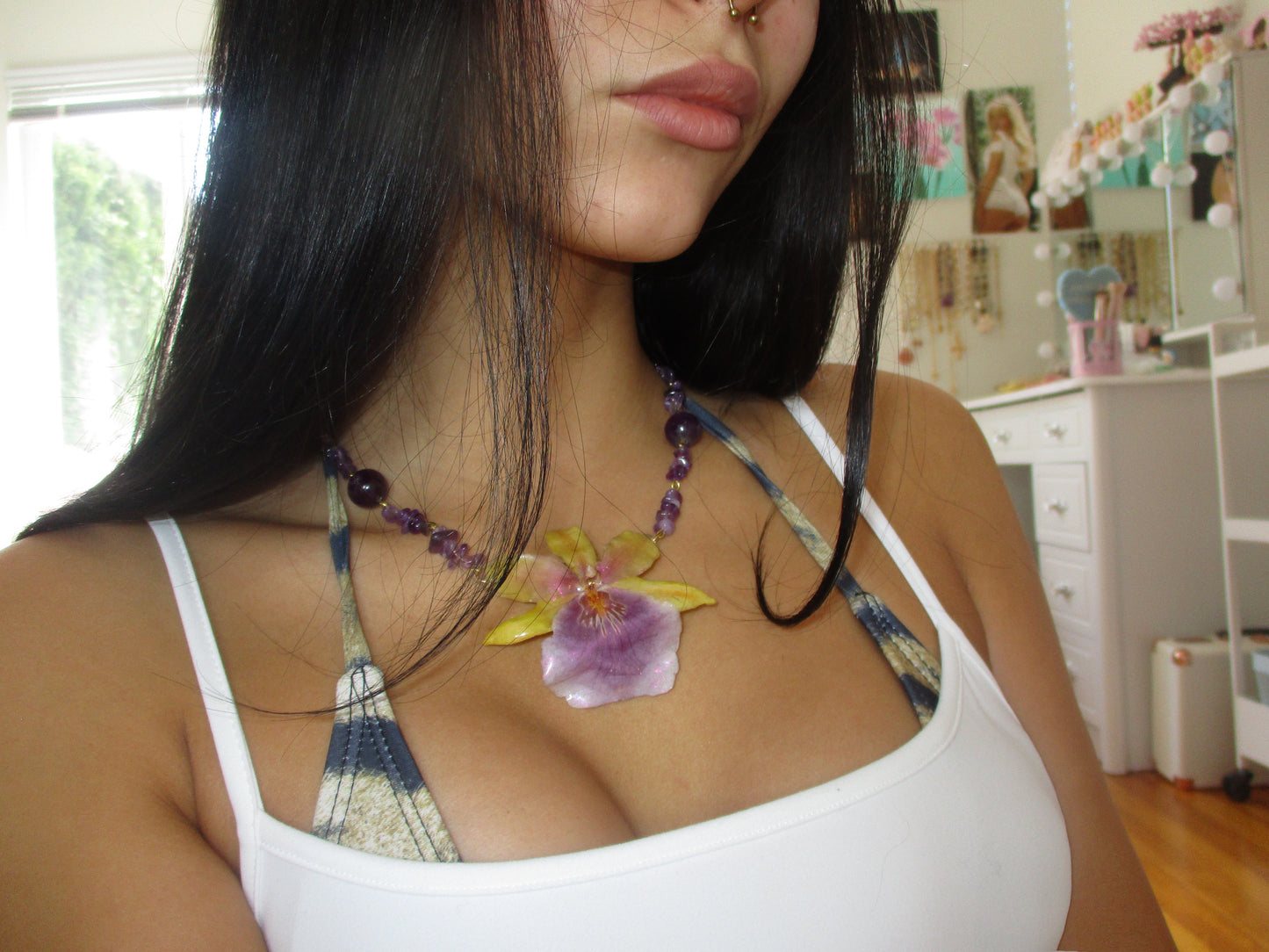 Collar Exótico.•🔮✨.•:°