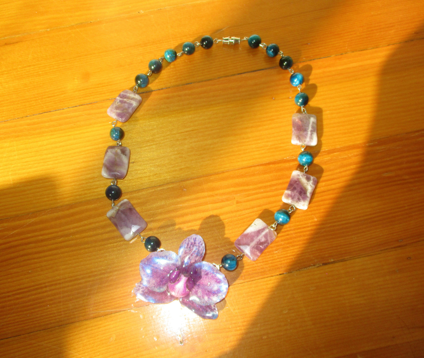 Ocean Necklace🌊⋆˚꩜。