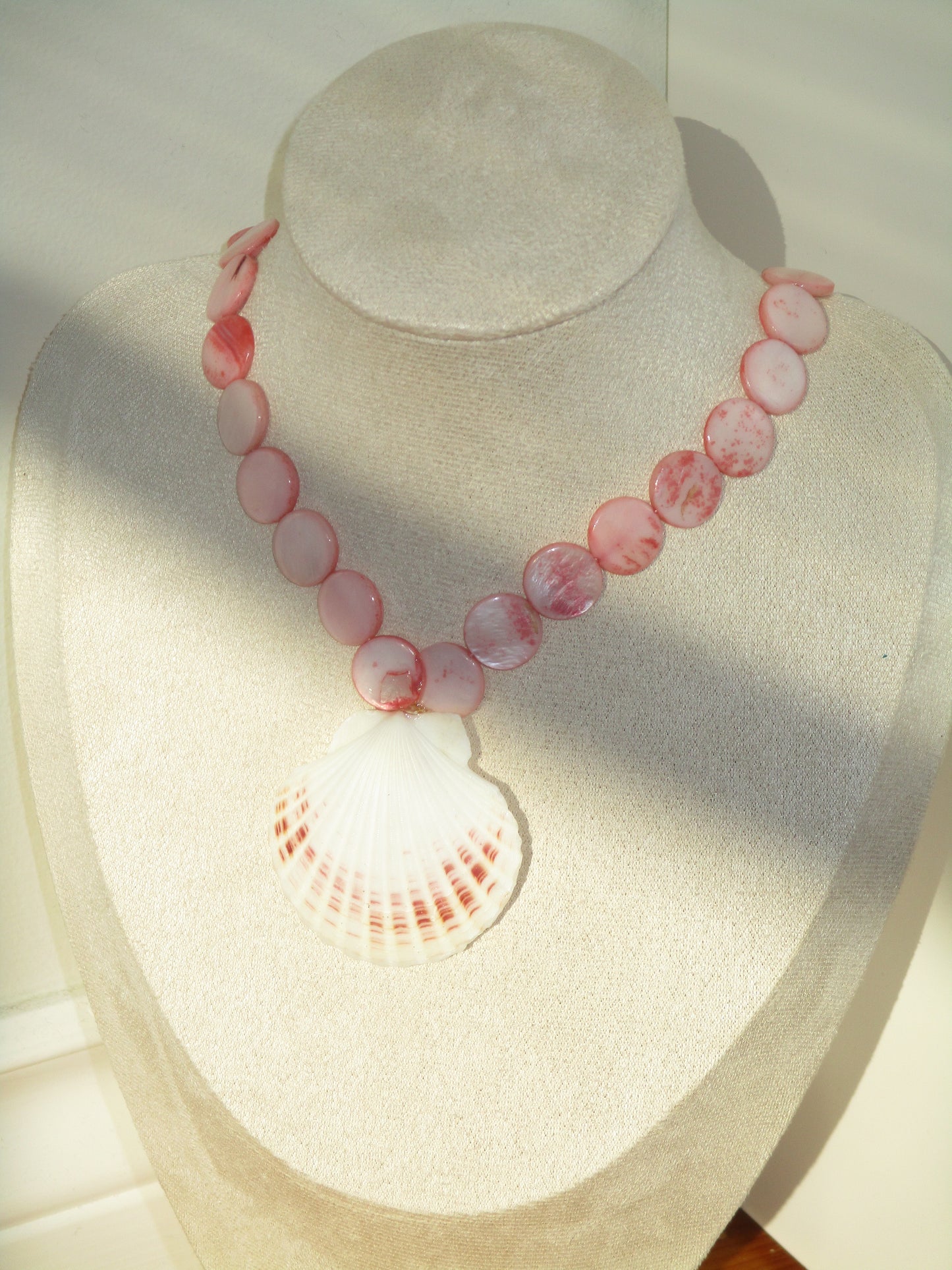 Arrecife Necklace🪸⋆˚꩜。