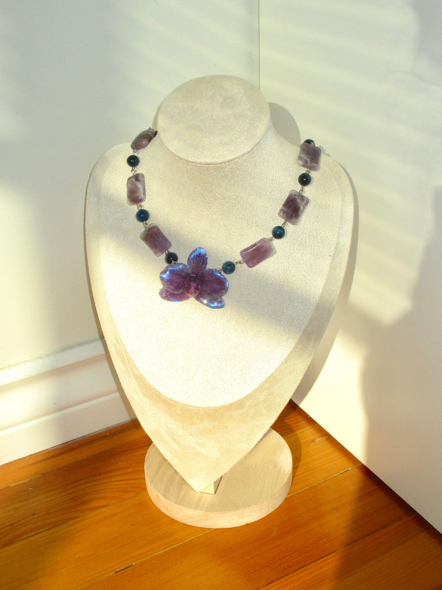 Ocean Necklace🌊⋆˚꩜。