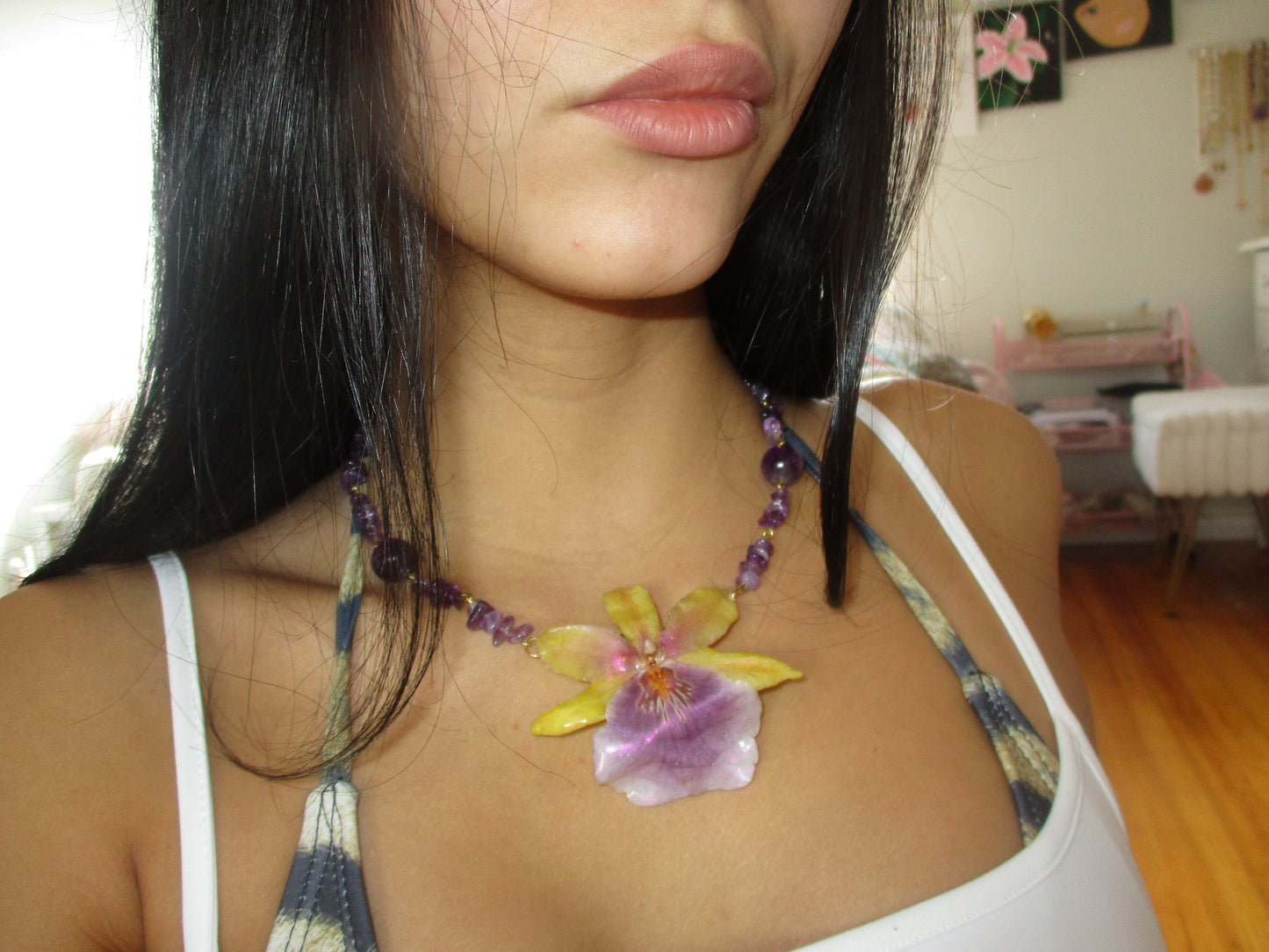 Collar Exótico.•🔮✨.•:°