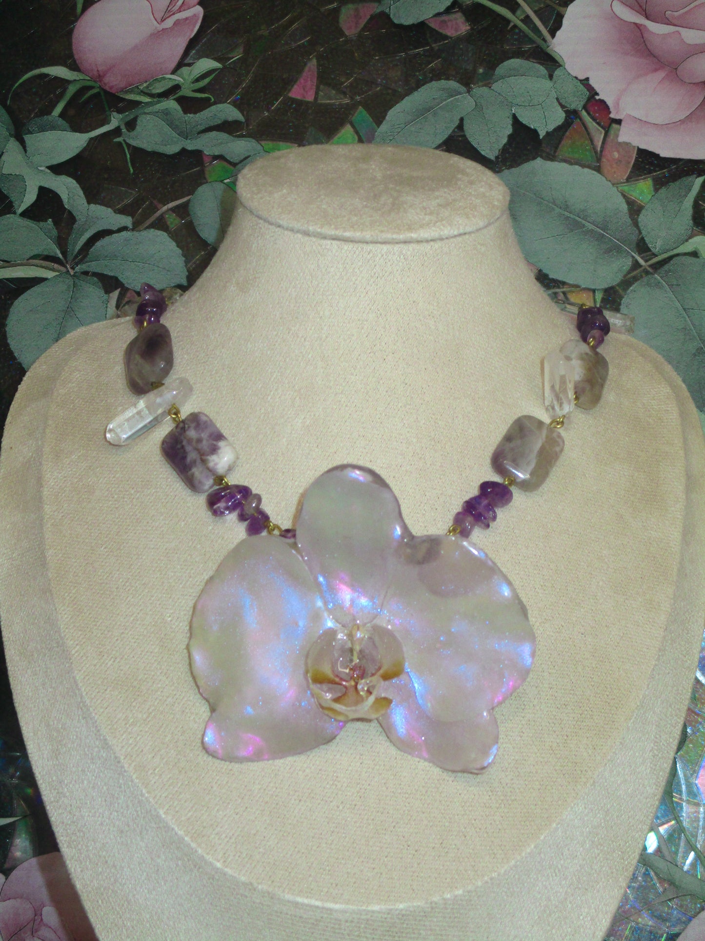 Collar Delia.•✨.•:°