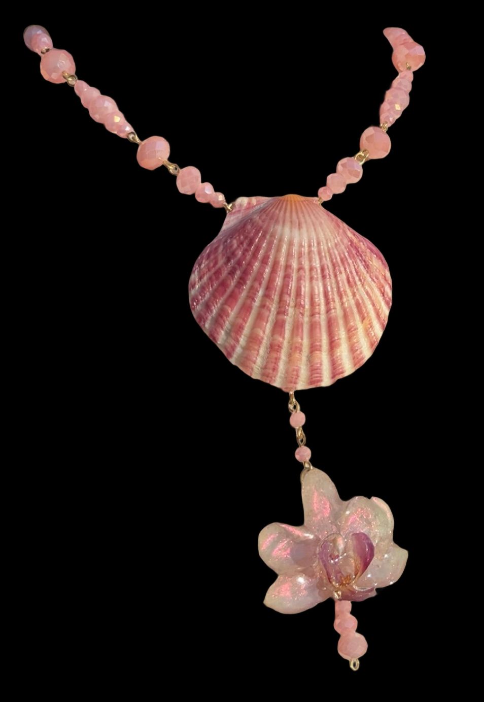 Pink Coral₊˚⊹♡