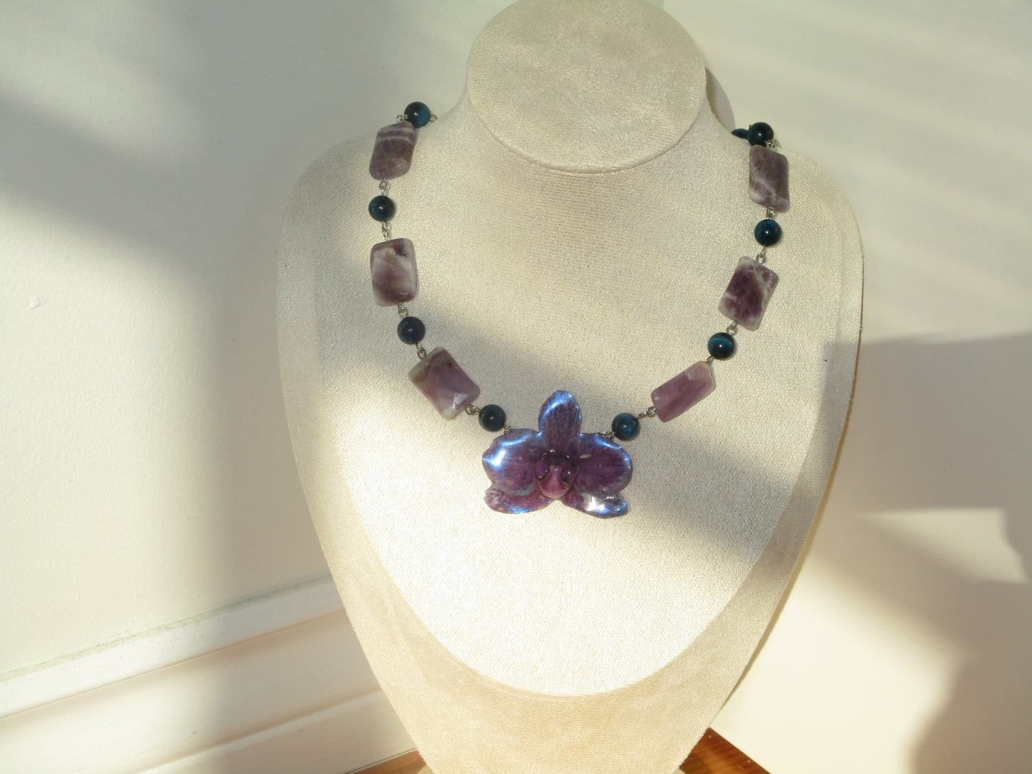 Ocean Necklace🌊⋆˚꩜｡