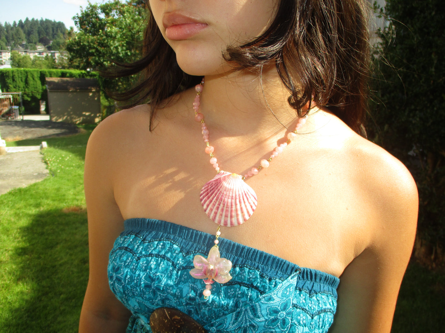 Pink Coral₊˚⊹♡