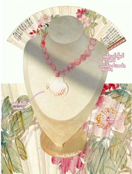 Arrecife Necklace🪸⋆˚꩜｡