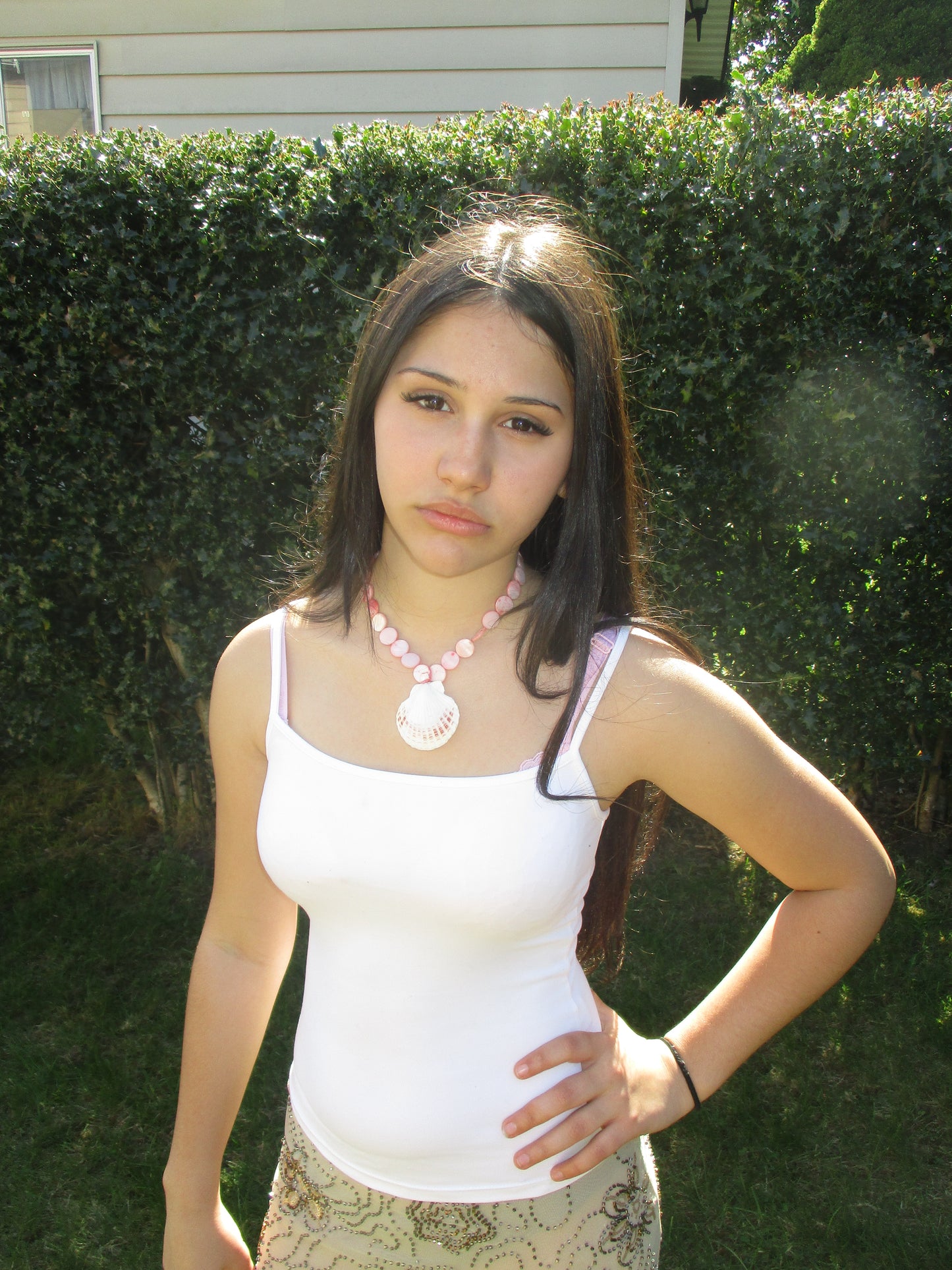 Arrecife Necklace🪸⋆˚꩜｡